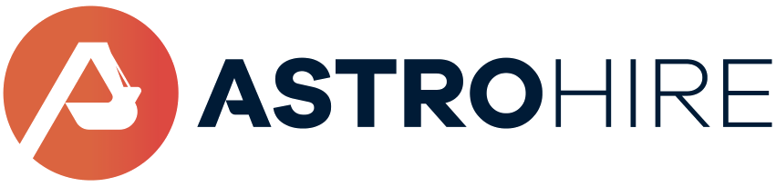 Astro Hire Logo