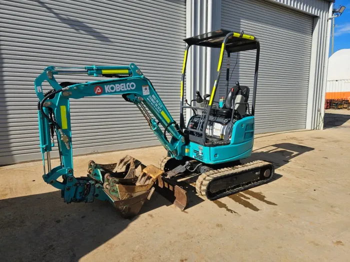 Excavators 1.7T