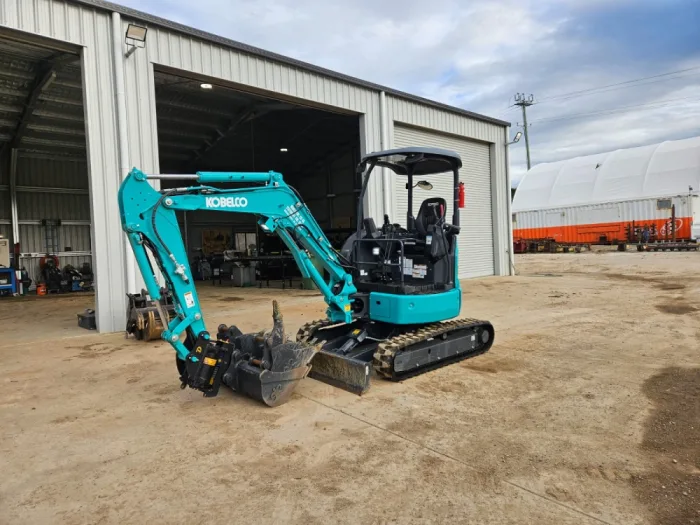 Excavators 2.6T