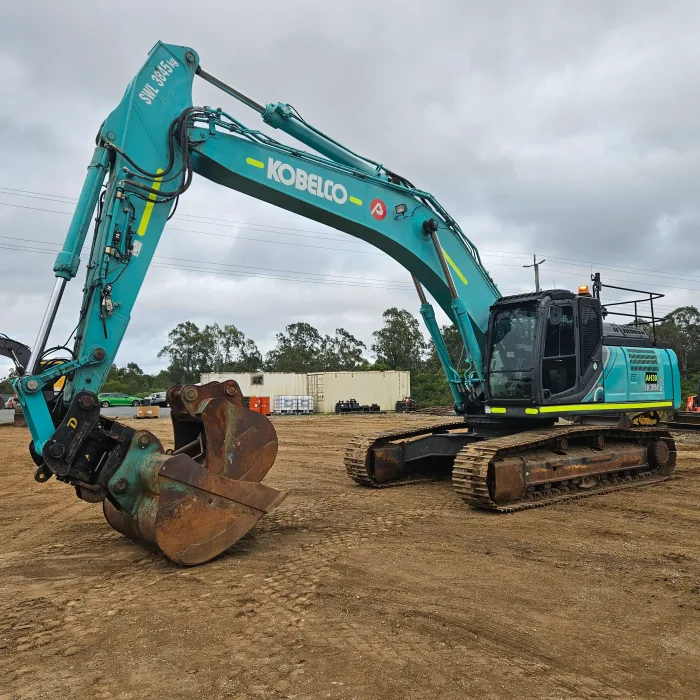 Excavator 30T