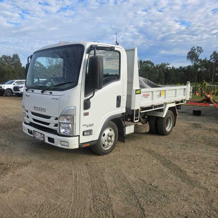 Tip Truck 2T