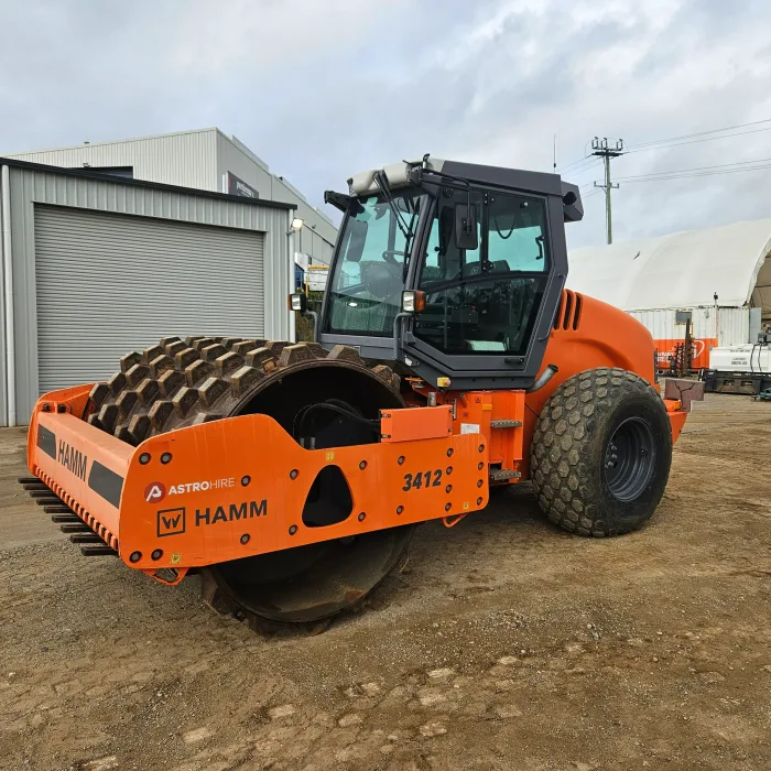 Padfoot Roller 13T