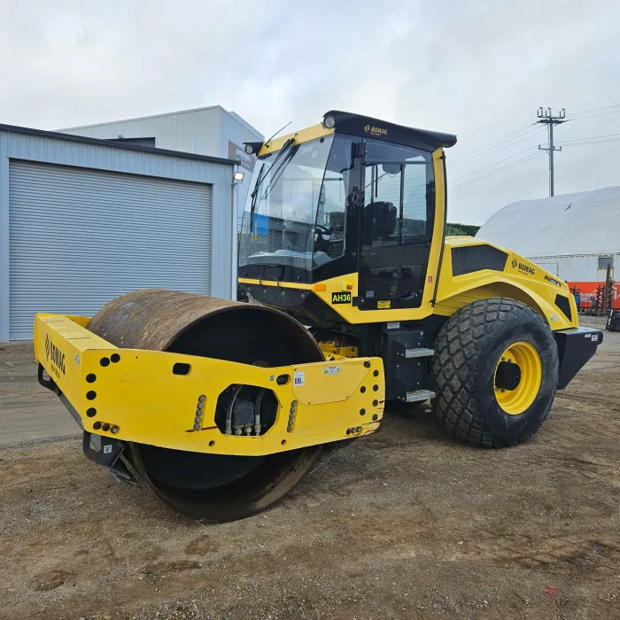Rollers Smooth Drum 13T