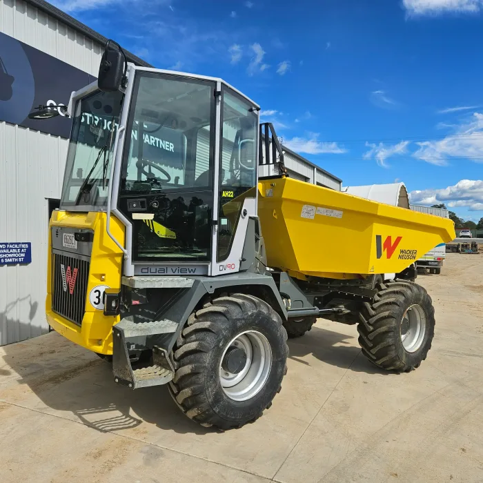 Site Dumper 9T