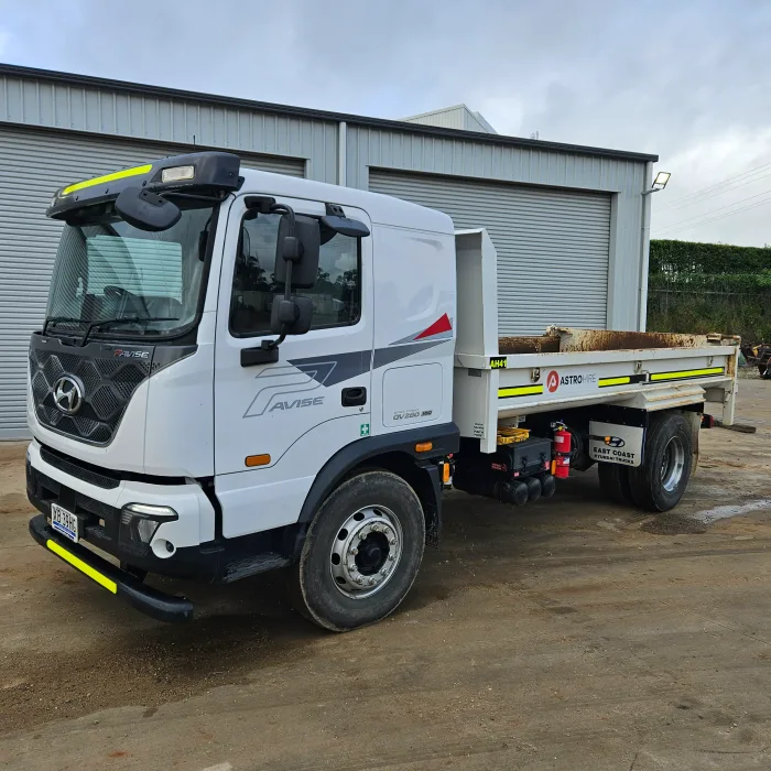 Tip Truck 8T