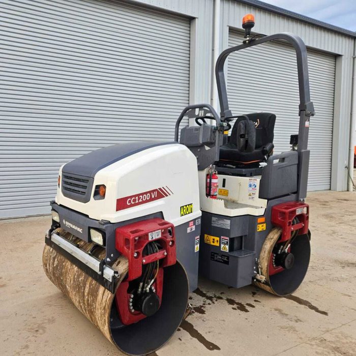 Double Drum Roller 2-3T