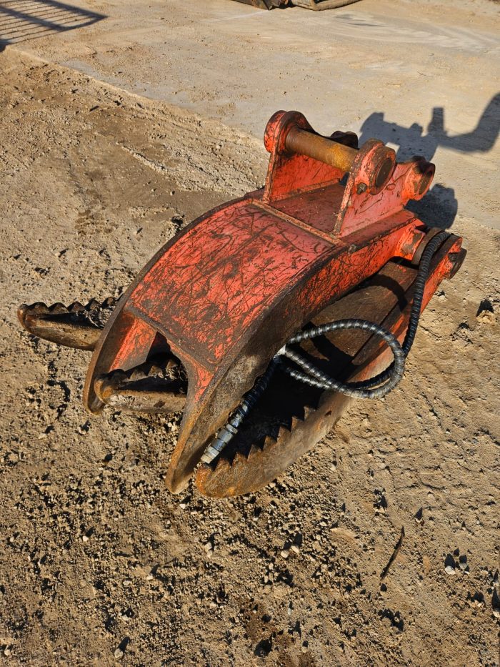 Excavators Grab