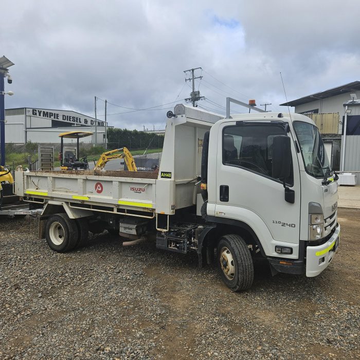 Tip Truck 6T